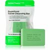 Näopuhastusseep Carbon Theory Superfood, Green, 100 g