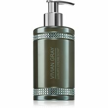 Kreemjas seep Vivian Gray Crystals Grey, 250 ml