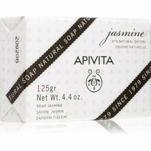 Seep Apivita Natural jasmiini ja lavendliga, 125 g