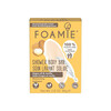 Dušiseep Foamie Kiss Me Argan Shower Body Bar, argaaniaõli ja vanilje, 80 g