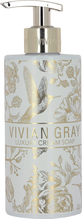 Kreemjas vedelseep Vivian Gray Velvet Touch, 400 ml