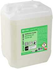 Pehme vahutav kätepesuseep Eco Shine Soft&Care, 5 l