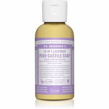 Vedelseep Dr. Bronner’s Lavender, 60 ml