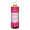 Ökoloogiline vedelseep Dr. Bronner's Rose Pure-Castile, 240 ml