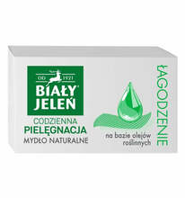 Seep Bialy Jelen tundlikule nahale, 85 g