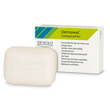 Seep Dr.Wolff Dermowas Compact, 100 g