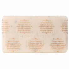 Puhastav näoseep Captain Fawcett The Gentlemens Soap mooniseemnetega, 165 g