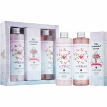 Kingikomplekt Bohemia Gifts & Cosmetics Rosarium Boho Style