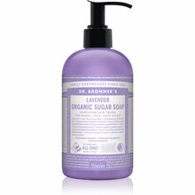 Vedelseep Dr. Bronner’s Lavender, 355 ml