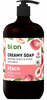 Kreemjas vedelseep Bionaturell Persikas, 946 ml