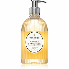 Vedelseep Vivian Gray Vivanel Vanilla & Patchouli, 350 ml