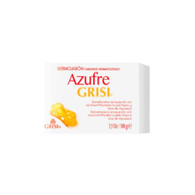 Väävliseep Grisi Dermo, 100 g