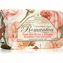 Looduslik seep Nesti Dante Romantica Florentine Rose and Peony, 250 g