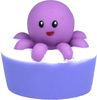 Glütseriiniseep Bomb Cosmetics Octopi My Heart mänguasjaga, 100 g