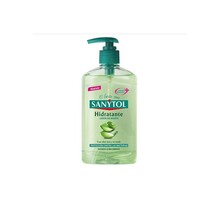 Niisutav käteseep Sanytol, 250 ml