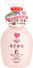 Vahutav käteseep Arau Baby, 300 ml