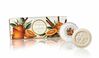 Seep Saponificio Artigianale Fiorentino Orange and Cinnamon Set, 3 x 100 g