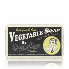 Taimne seep Dapper Dan Lemongrass & Limes, 190 g