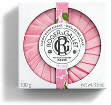 Seep Roger & Gallet Rose, muskuse/damaskuse roos/mandariin, 100 g