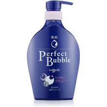 Vahutav kehaseep Shiseido Senka, 500 ml