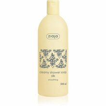 Dušigeel Ziaja Silk, 500 ml
