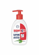 Käteseep Disinfekto Green Tea and Aloe Vera, 300 ml