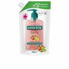 Kreemseebi täitepakend Sanytol Cocina, roosa greip/lubi, 500 ml