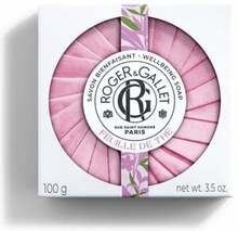 Lõhnastatud seep Roger & Gallet Feuille De The, 100 g