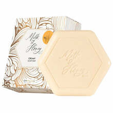 Kreemjas seep Oriflame Milk & Honey Gold, 90 g