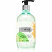 Vedelseep Vivian Gray Modern Pastel, greip ja laim, 500 ml
