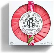 Lõhnastatud seep Roger & Gallet Gingembre Rouge, ingver/bensoe/roosad marjad, 100 g