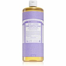 Universaalne vedelseep Dr. Bronner’s Lavender, 945 ml