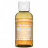 Universaalne vedelseep Dr. Bronner’s Citrus & Orange, 60 ml