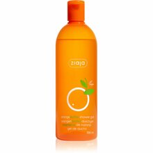 Kreemjas dušiseep Ziaja Orange Butter, 500 ml