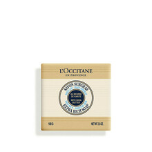 Seep L'OCCITANE sheavõi piimaga tundlikule nahale, eriti rikkalik, 100 g