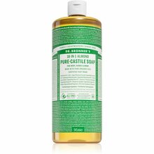 Universaalne vedelseep Dr. Bronner’s Almond, 945 ml