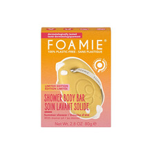 Duši seep Foamie Beach Please Shower Body Bar, 80 g