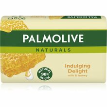 Tahke seep Palmolive Milk & Honey, piima ja meega, 90 g