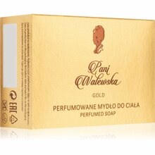 Lõhnaseep Pani Walewska Gold, 100 g
