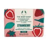 Näo- ja kehaseep The Body Shop Strawberry, 100 g