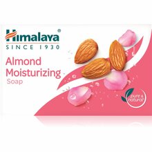 Niisutav seep mandlitega Himalaya Almond, 75 g