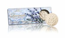 Lavendli seep Saponificio Artigianale Fiorentino, 3 x 125 g