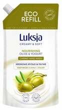 Vedelseep Luksja Olive & Yogurt, 400 ml