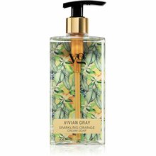 Kreemjas vedelseep Vivian Gray Sensational Sparkling Orange, 350 ml