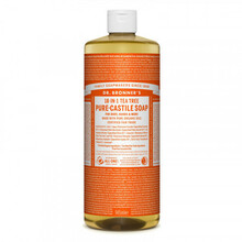 Ökoloogiline vedelseep Dr. Bronner's Tea-Tree, 945 ml