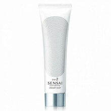 Kreemjas näoseep Sensai Silky Creamy Soap, 125 ml