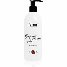 Käteseep Ziaja greipfruudi ja rohelise piparmündiga, 270 ml
