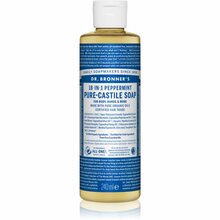 Universaalne vedelseep Dr. Bronner’s Peppermint, 240 ml