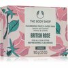 Puhastav seep The Body Shop British Rose Cleansing Bar, 100 g
