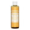 Ökoloogiline vedelseep Dr. Bronner's Citrus-Orange, 240 ml
